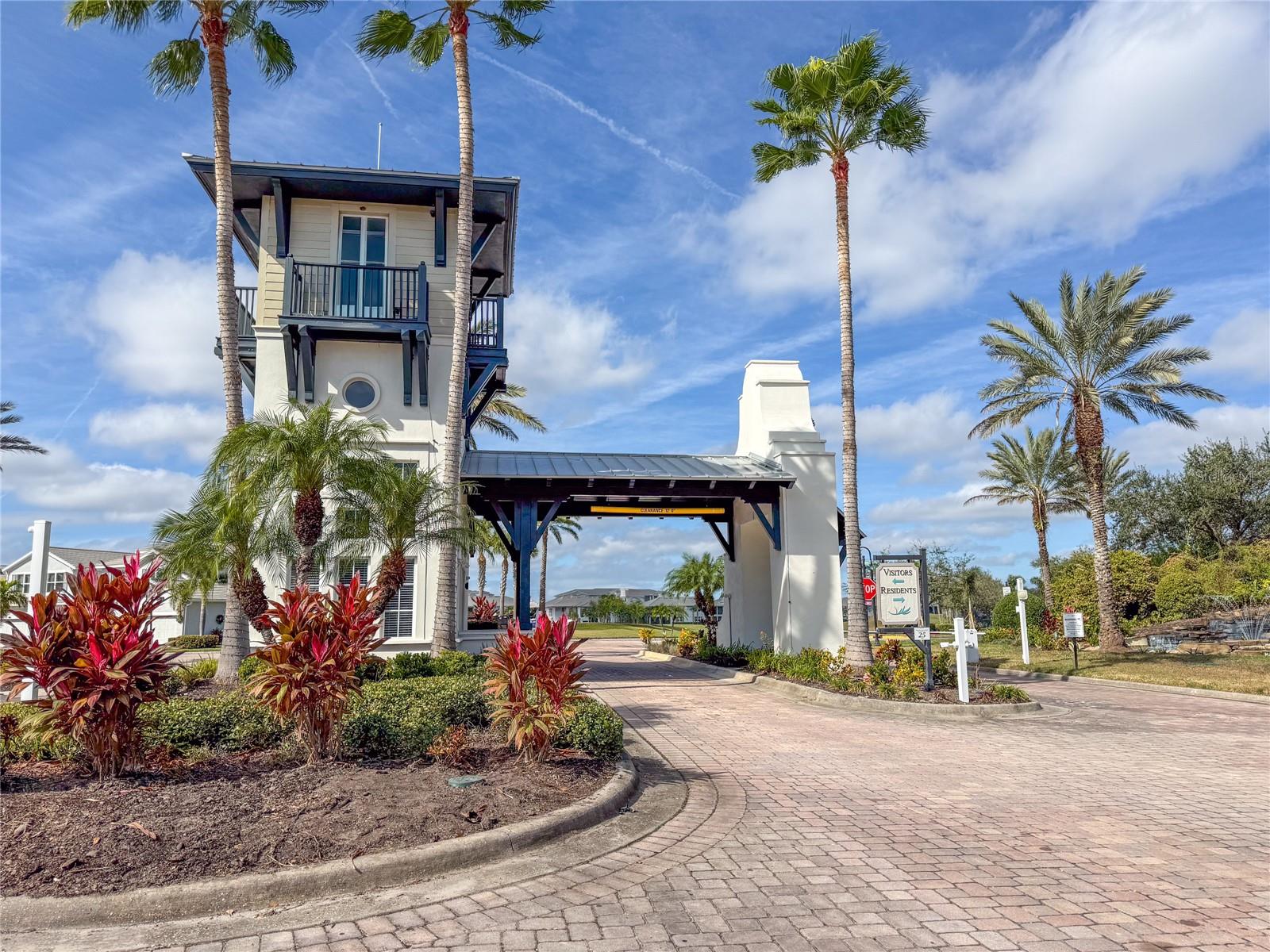 THE LAGOON I AT TIDEWATER PRESERVE - Residential