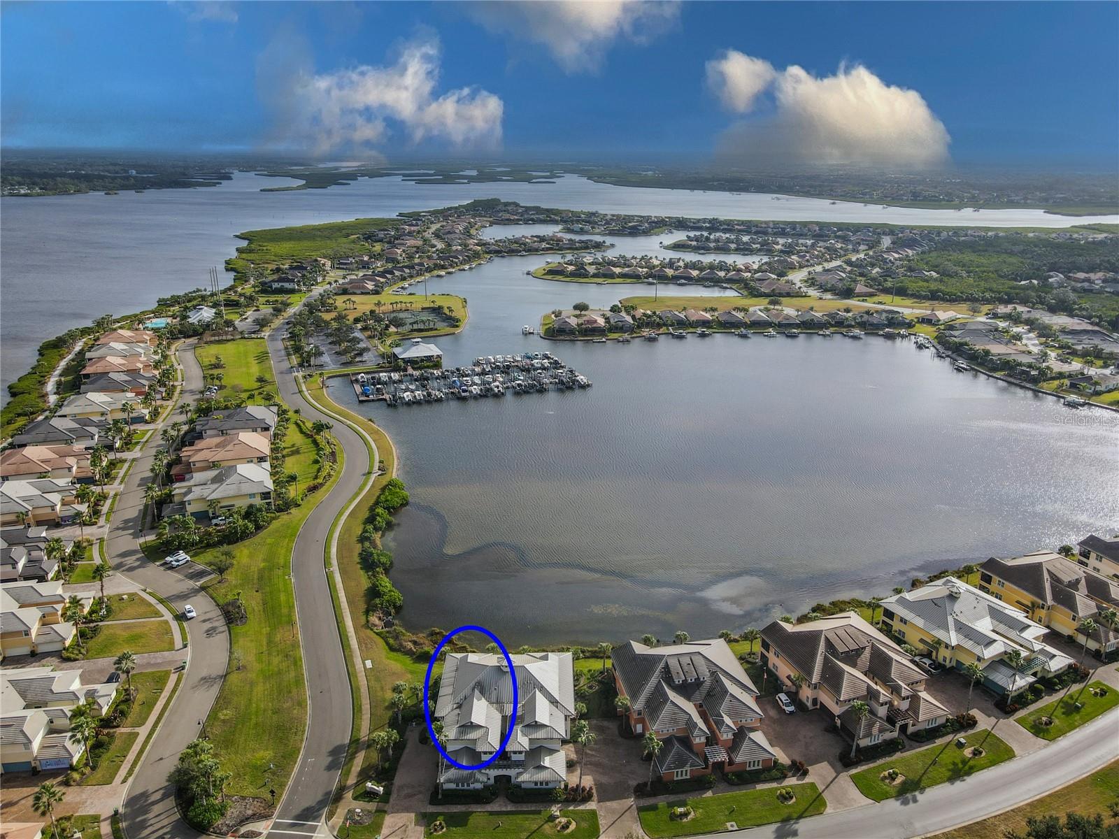 THE LAGOON I AT TIDEWATER PRESERVE - Residential