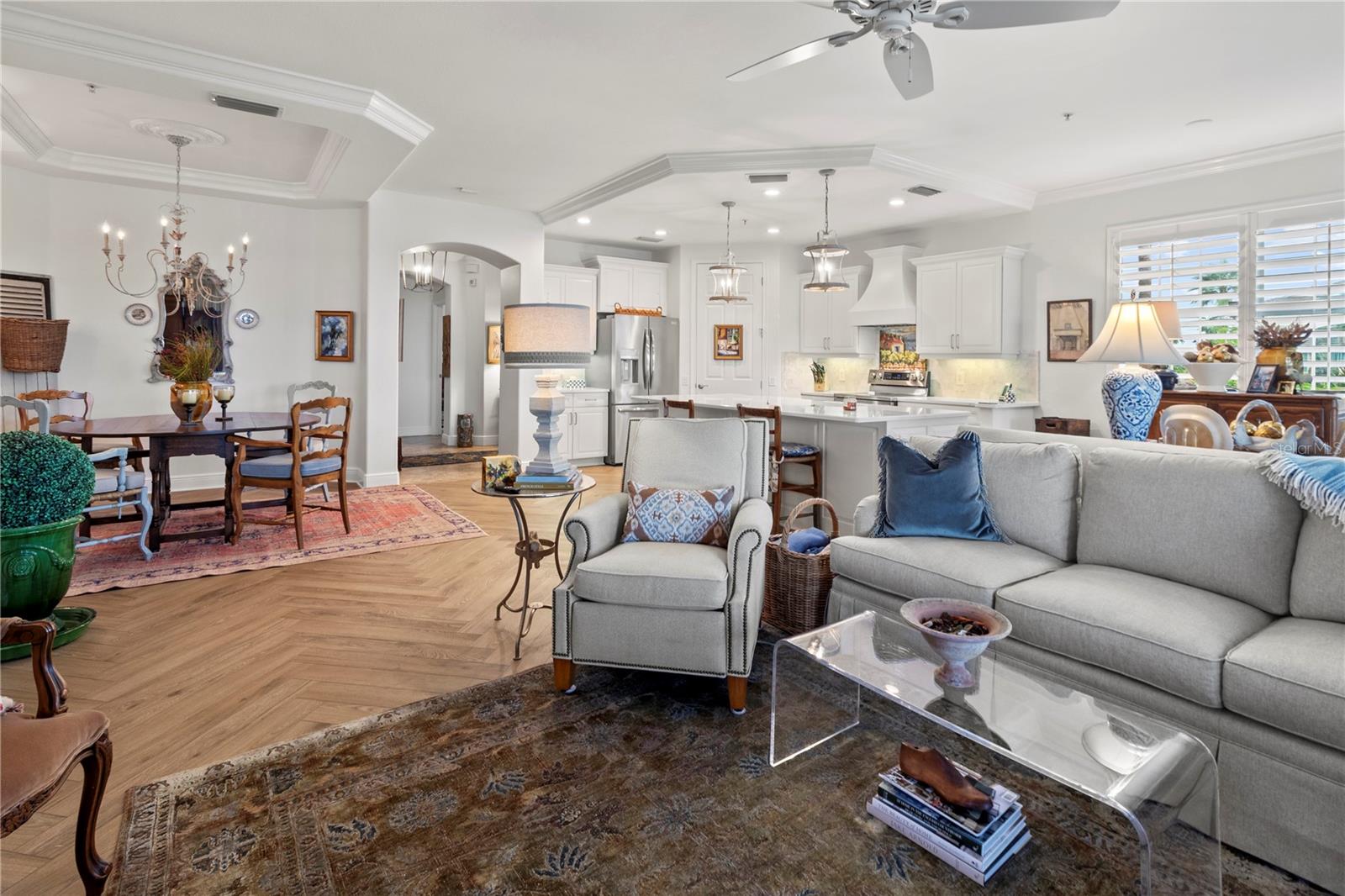 THE LAGOON I AT TIDEWATER PRESERVE - Residential