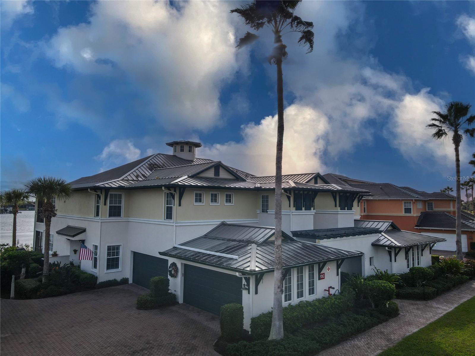 THE LAGOON I AT TIDEWATER PRESERVE - Residential
