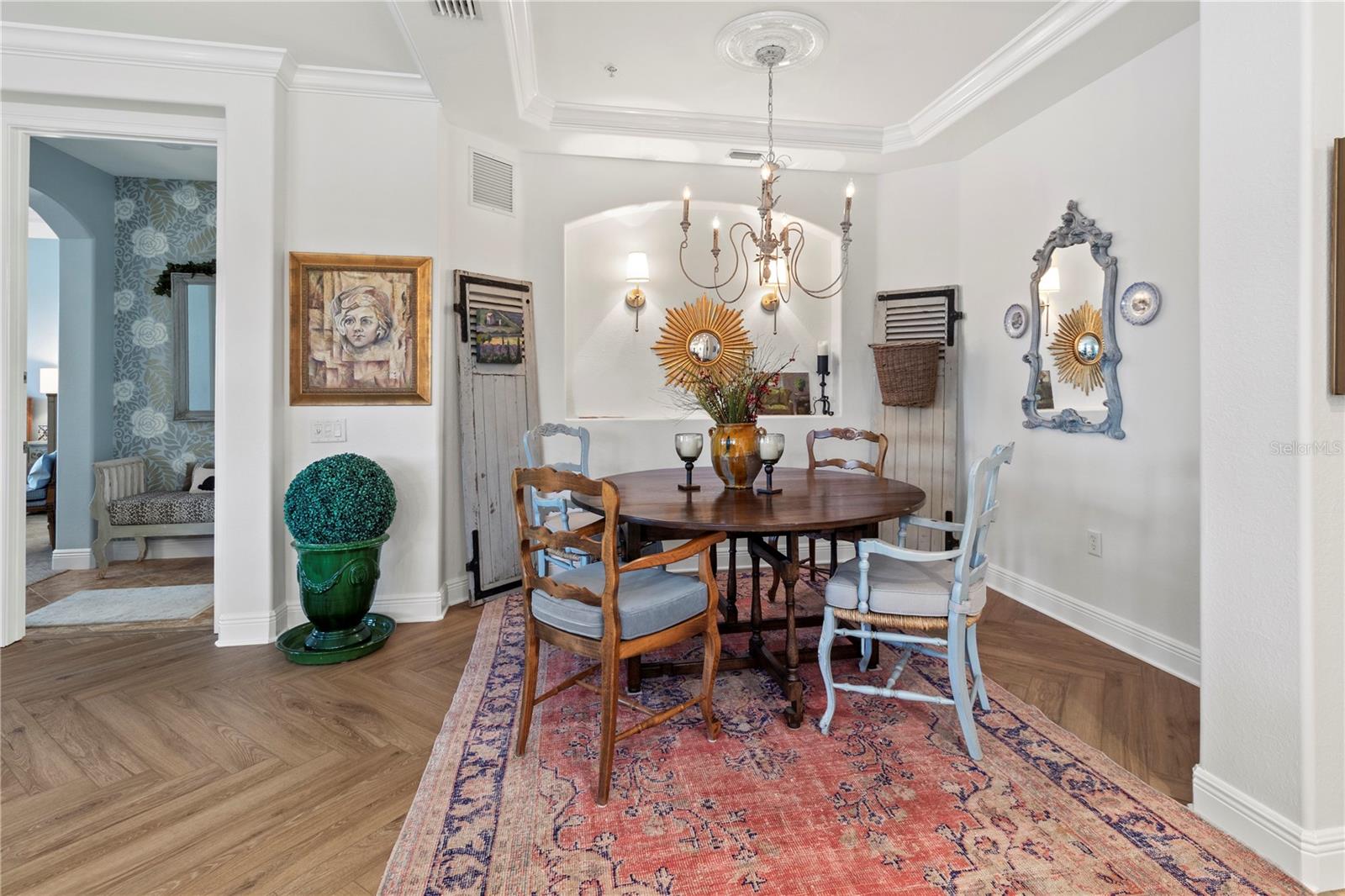 THE LAGOON I AT TIDEWATER PRESERVE - Residential