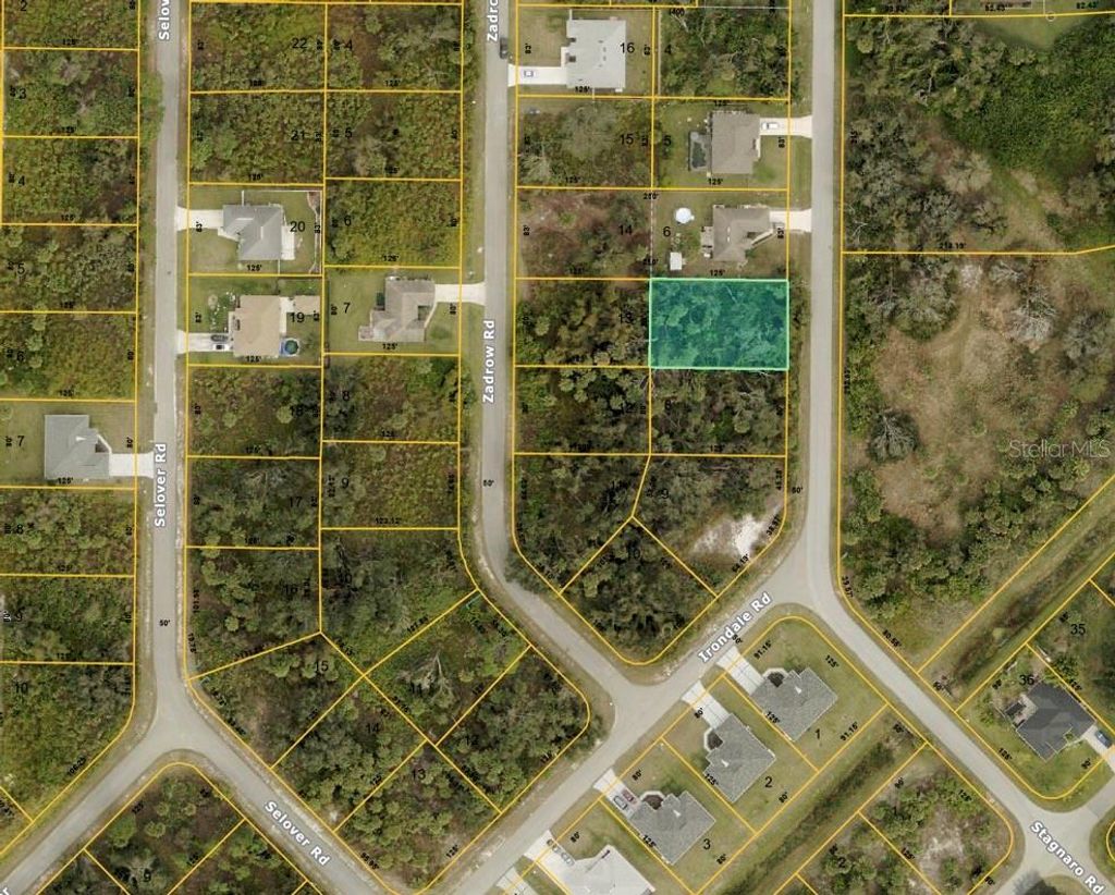 Photo of 7 Irondale Road, North Port, FL 34287 (MLS # A4639654)