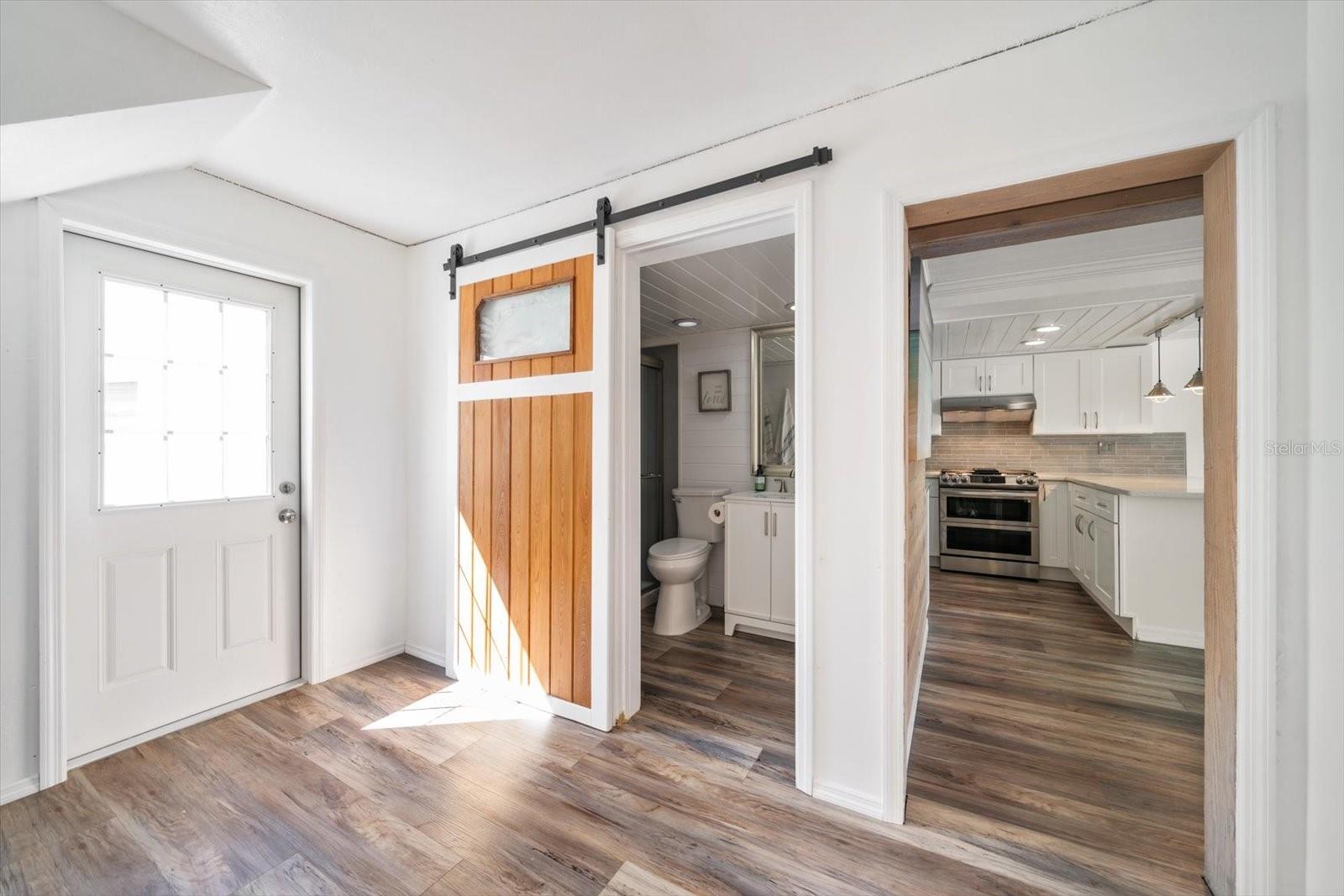 SAWYER & HARRELLS ADD - Residential