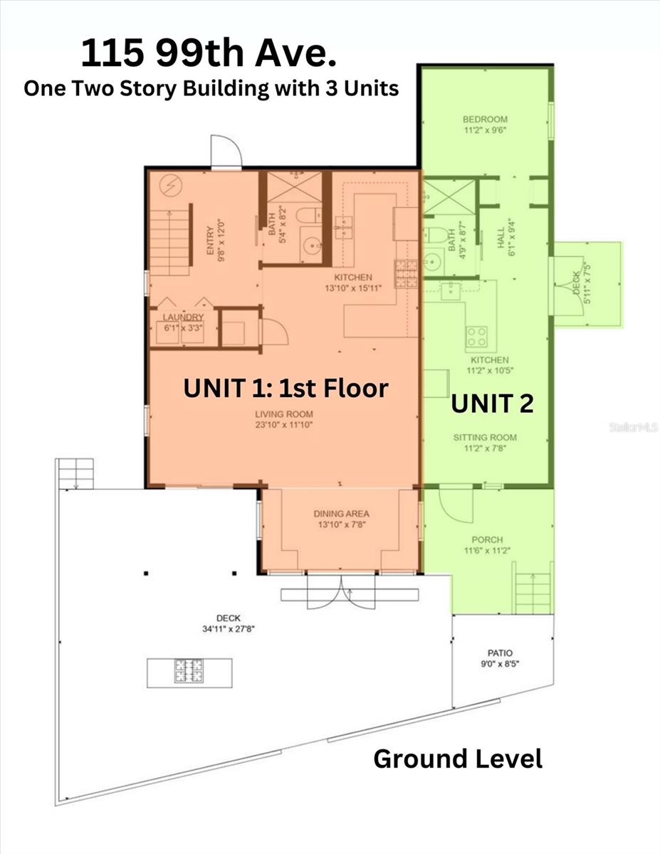 SAWYER & HARRELLS ADD - Residential