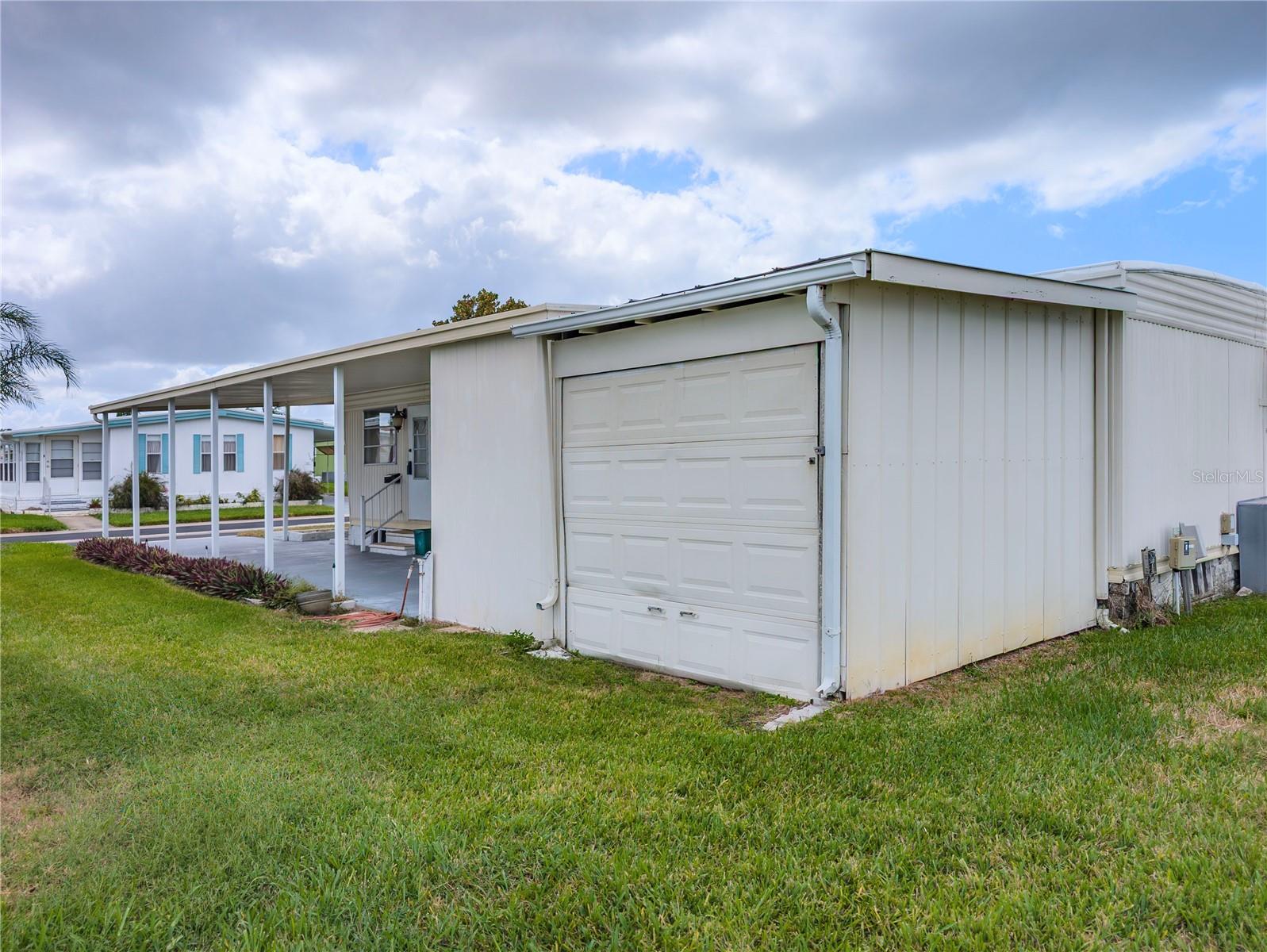 TARPON SHORES MOBILE HOME VILLAGE UNREC - Residential