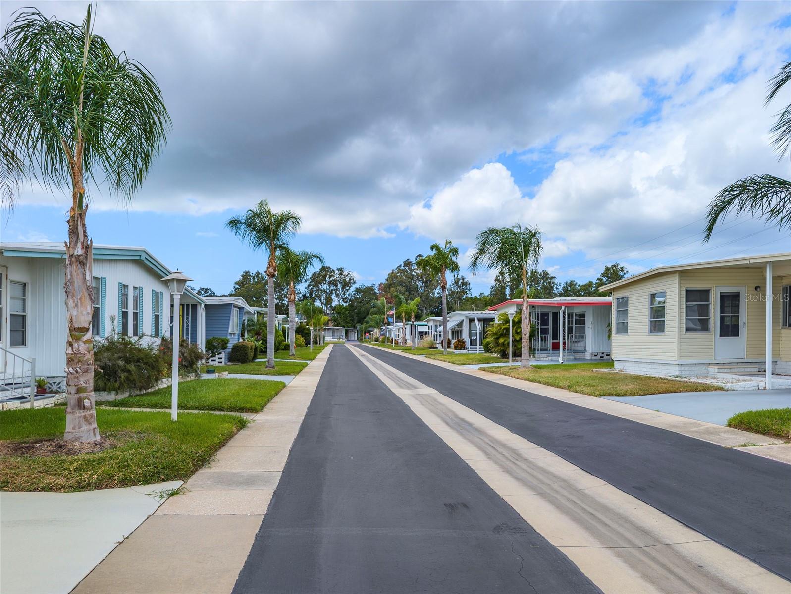 TARPON SHORES MOBILE HOME VILLAGE UNREC - Residential