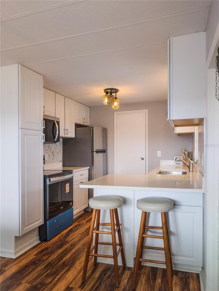 TARPON SHORES MOBILE HOME VILLAGE UNREC - Residential