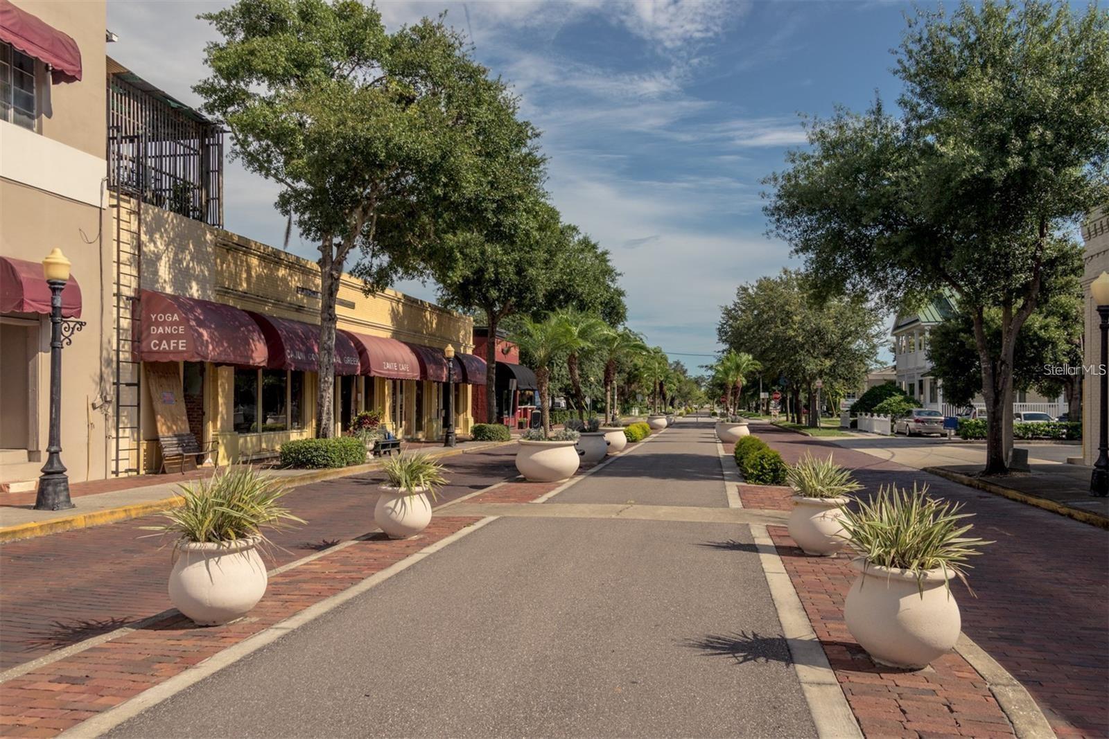 TARPON SHORES MOBILE HOME VILLAGE UNREC - Residential