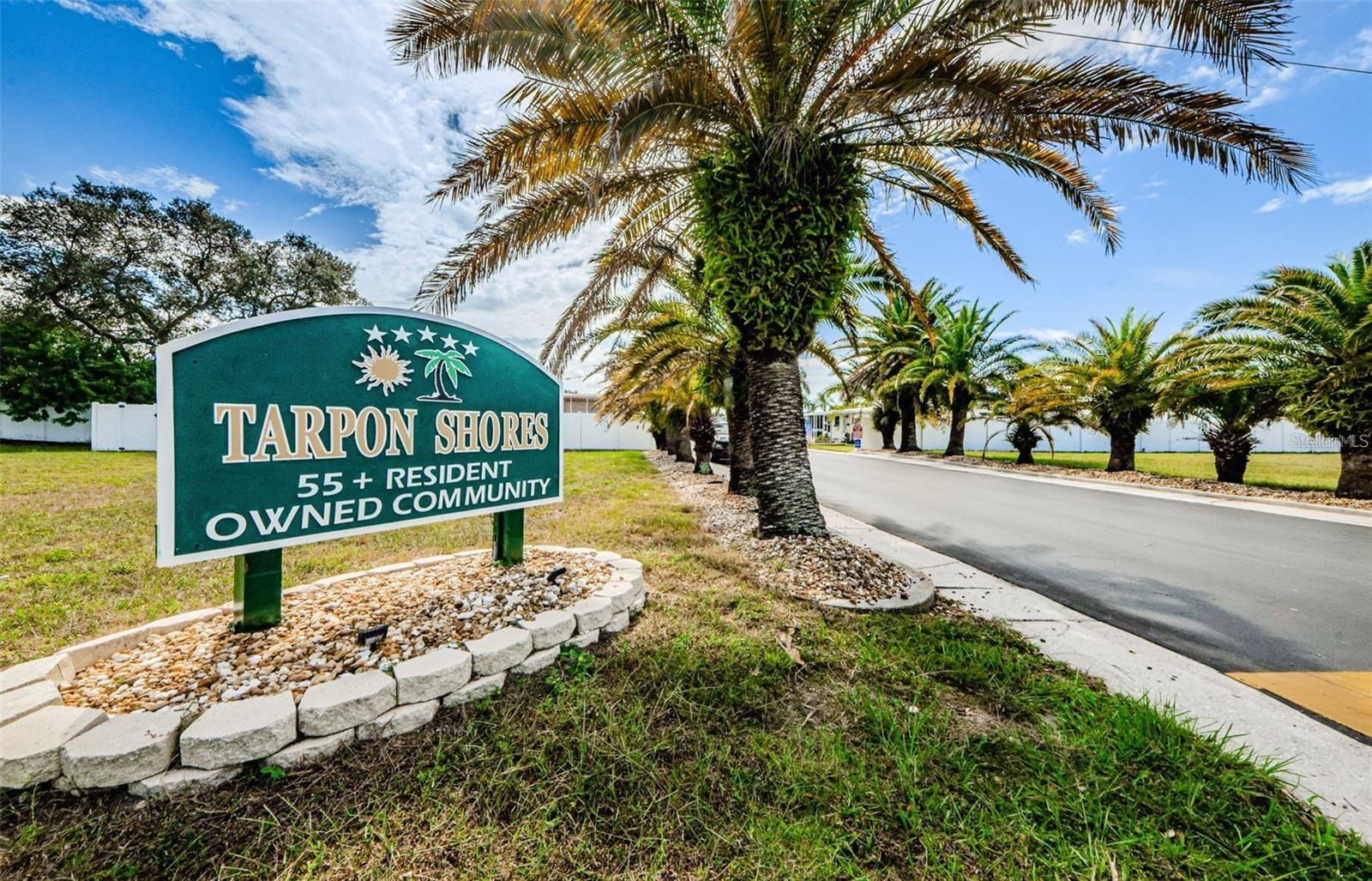 TARPON SHORES MOBILE HOME VILLAGE UNREC - Residential
