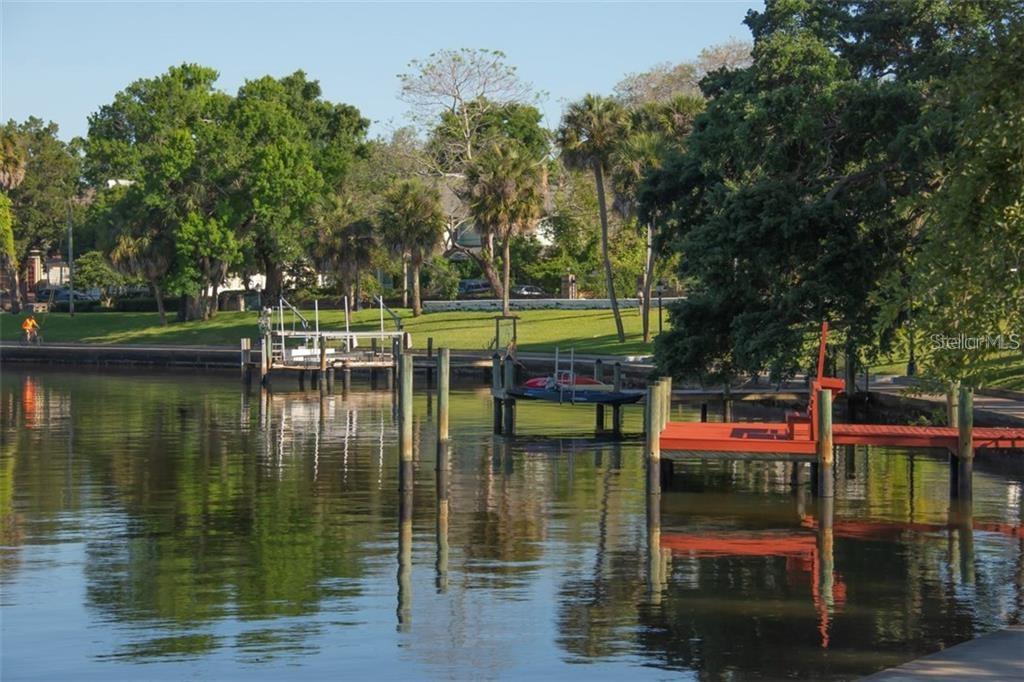 TARPON SHORES MOBILE HOME VILLAGE UNREC - Residential