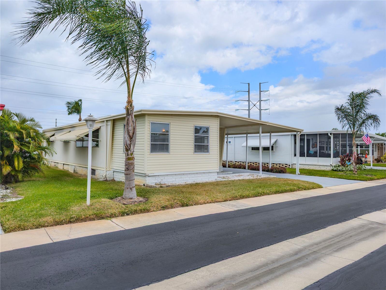 TARPON SHORES MOBILE HOME VILLAGE UNREC - Residential