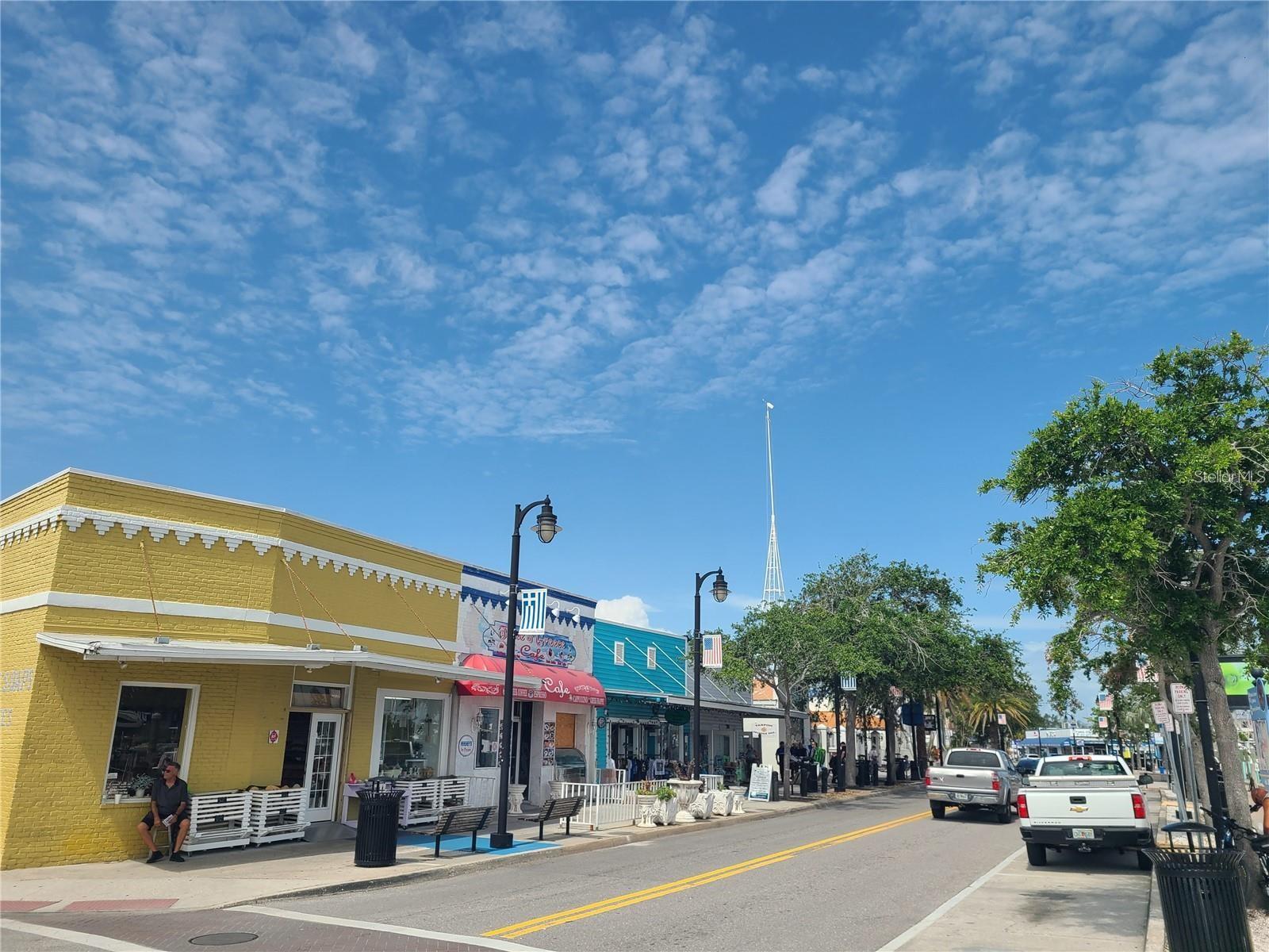 TARPON SHORES MOBILE HOME VILLAGE UNREC - Residential