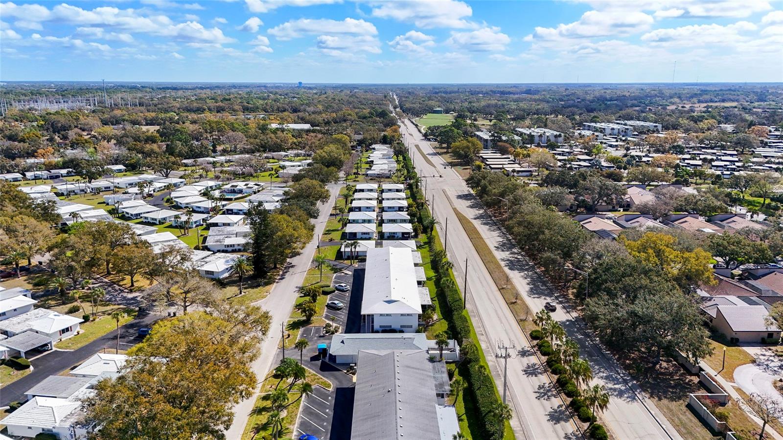 STRATHMORE VILLAGE GREEN - Residential