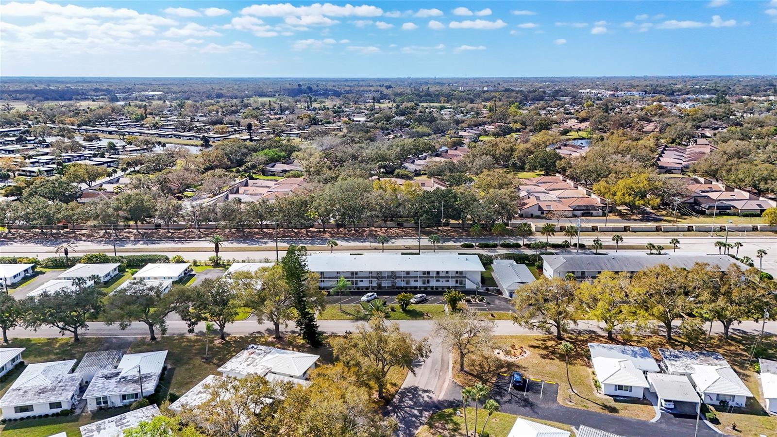 STRATHMORE VILLAGE GREEN - Residential