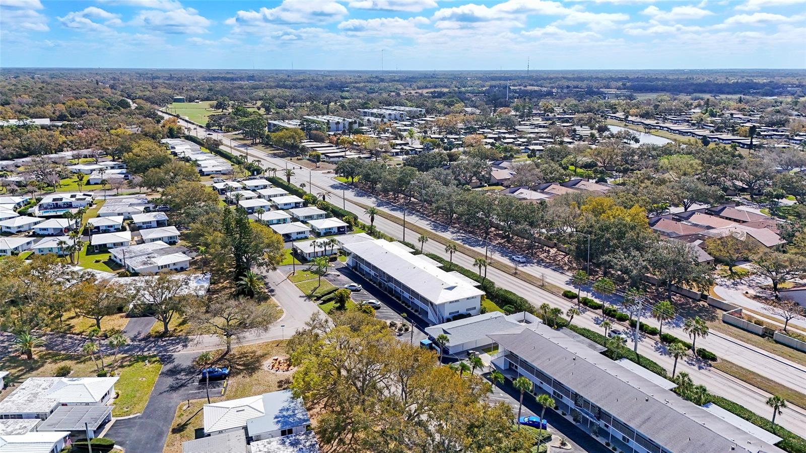 STRATHMORE VILLAGE GREEN - Residential