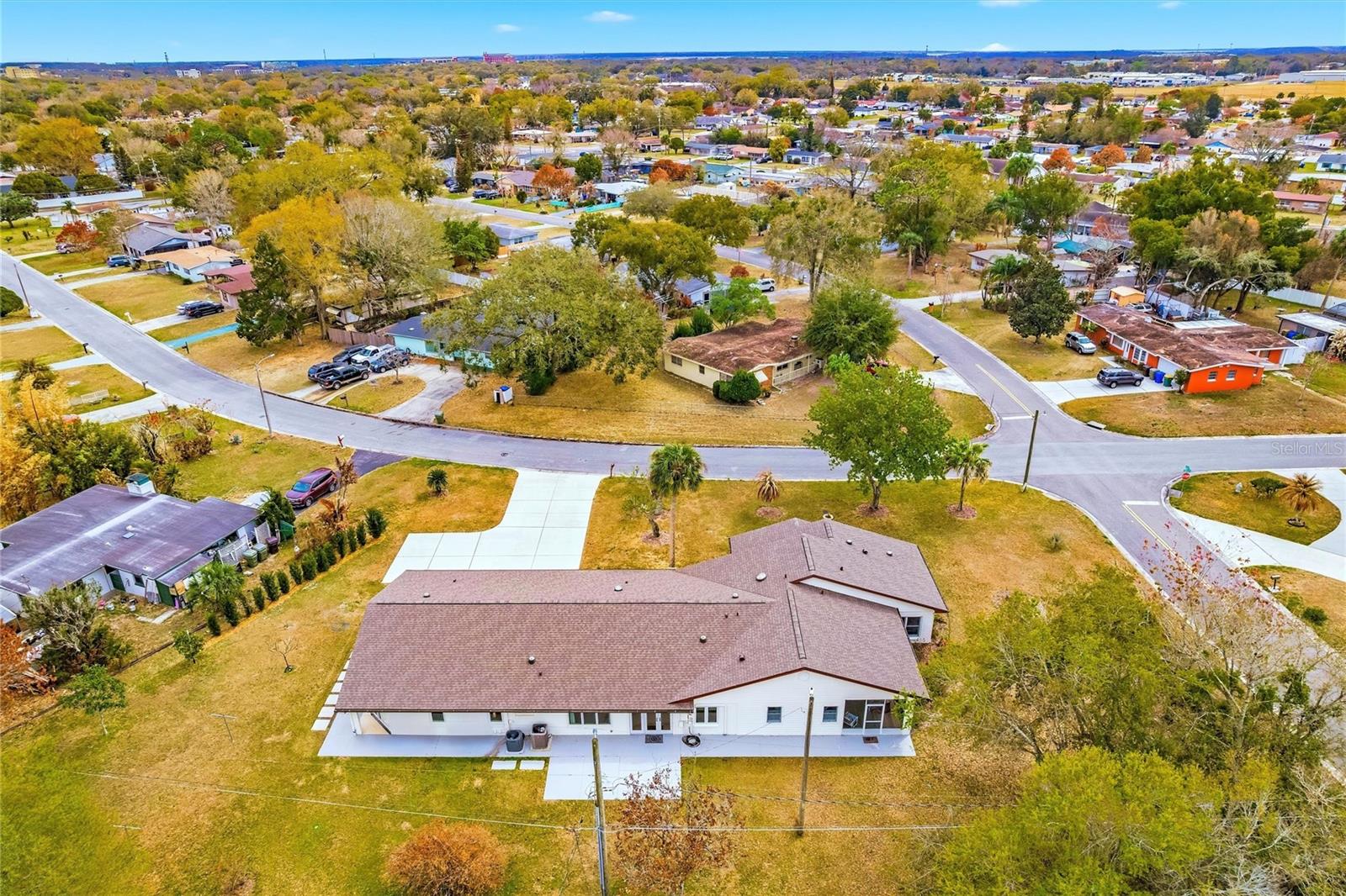 ORANGE GARDENS - Residential