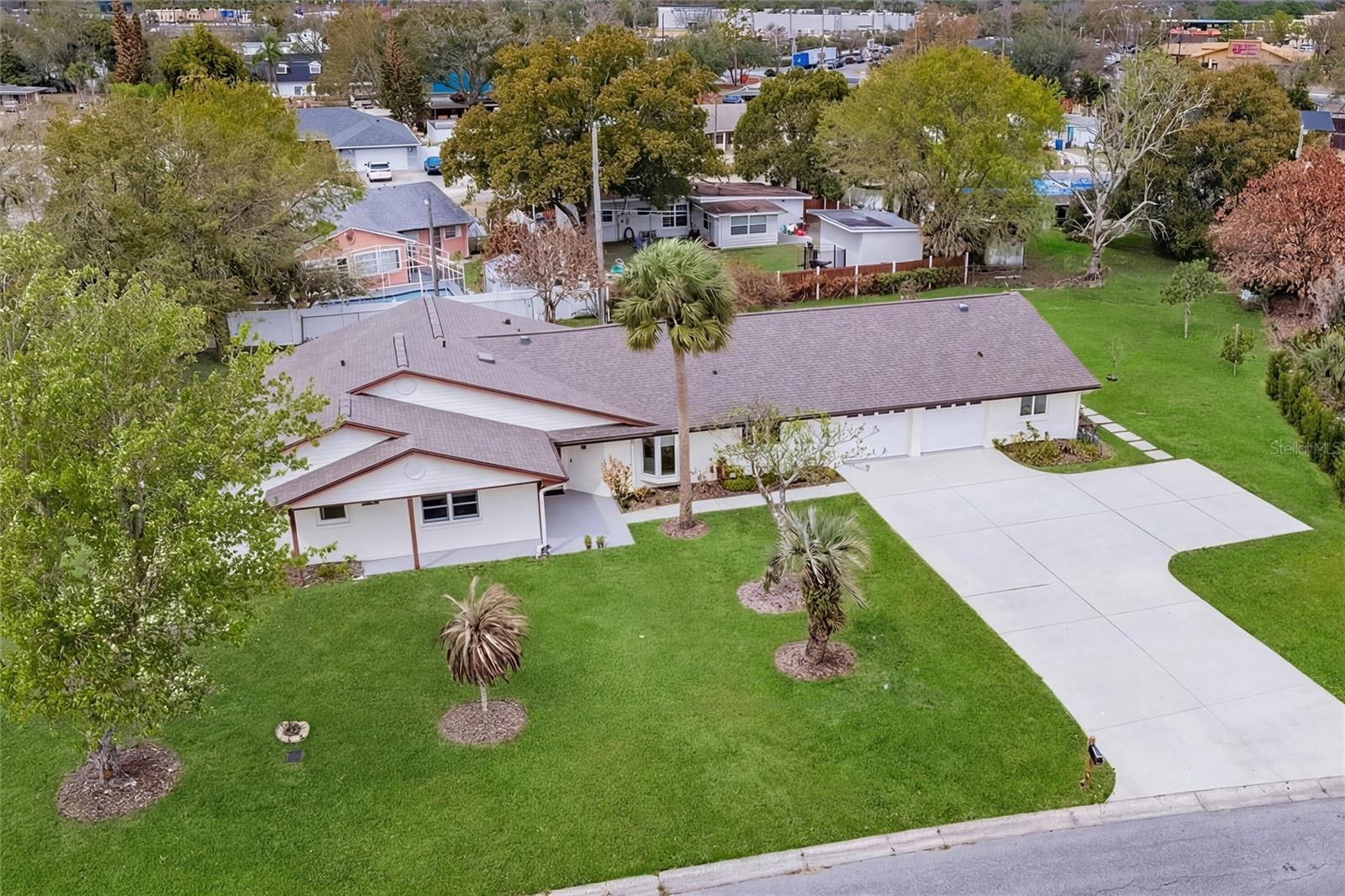 ORANGE GARDENS - Residential