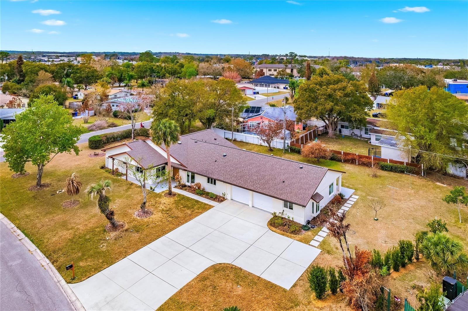 ORANGE GARDENS - Residential