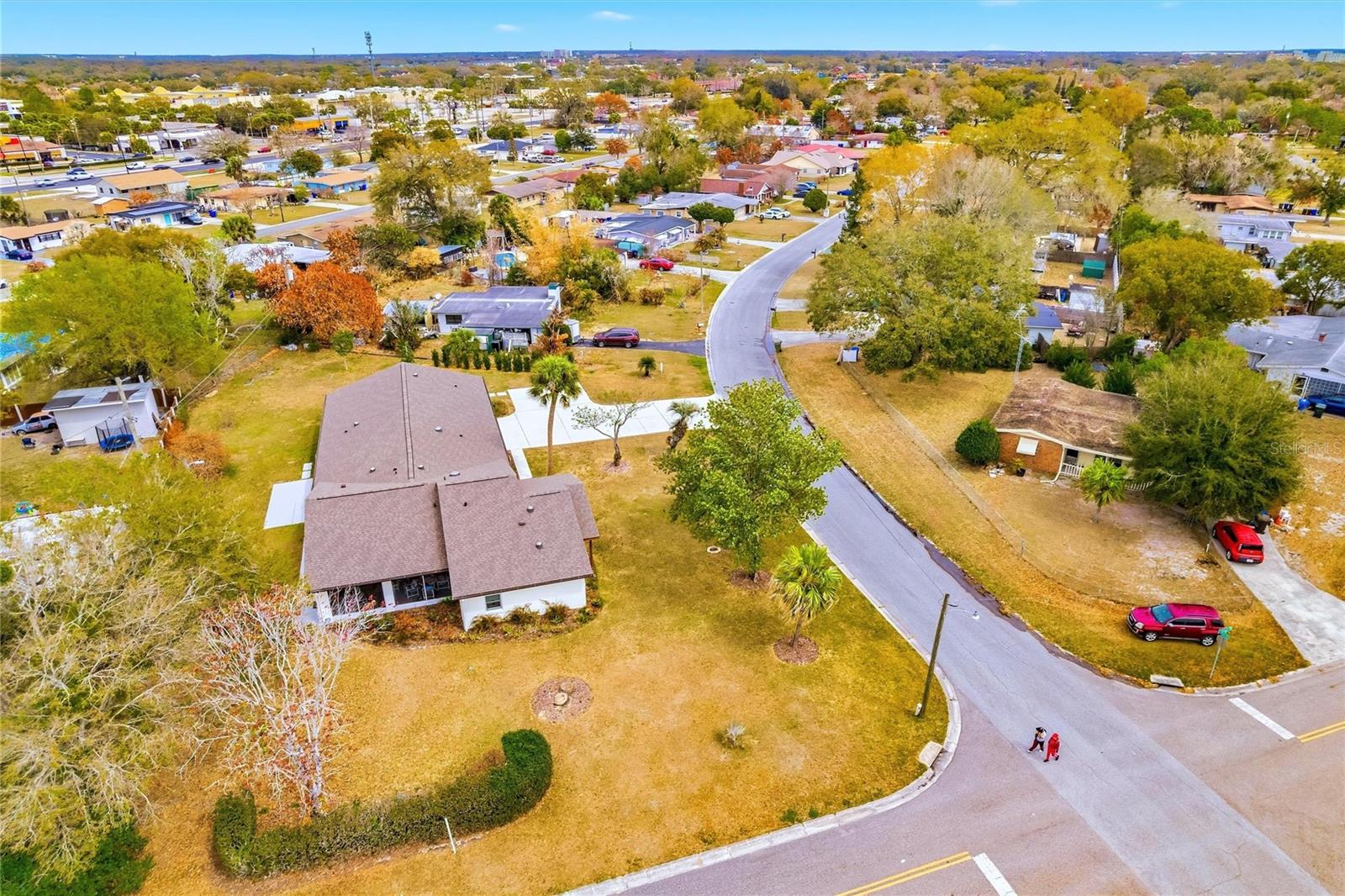 ORANGE GARDENS - Residential