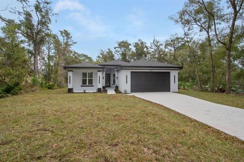 A home in DELAND