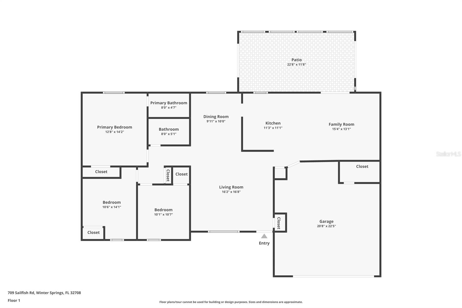 NORTH ORLANDO RANCHES SEC 10 - Residential