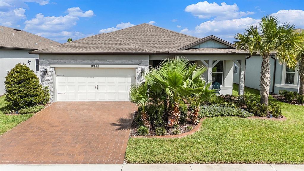 Photo of 19865 Sea Glass Circle, Land O Lakes, FL 34638 (MLS # TB8436640)