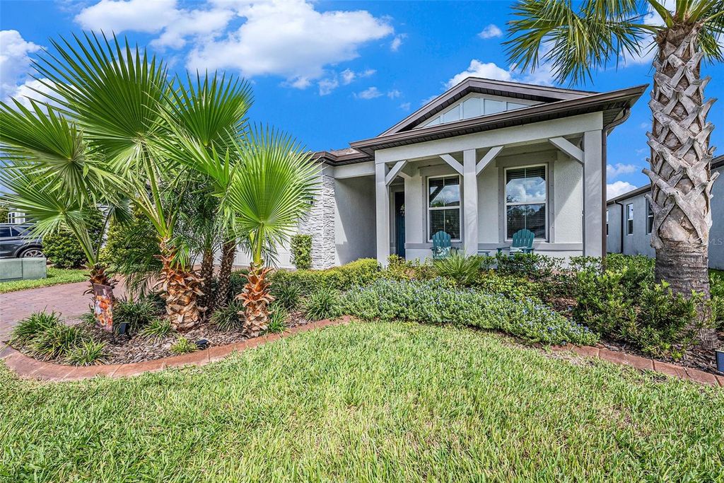 Photo of 19865 Sea Glass Circle, Land O Lakes, FL 34638 (MLS # TB8436640)