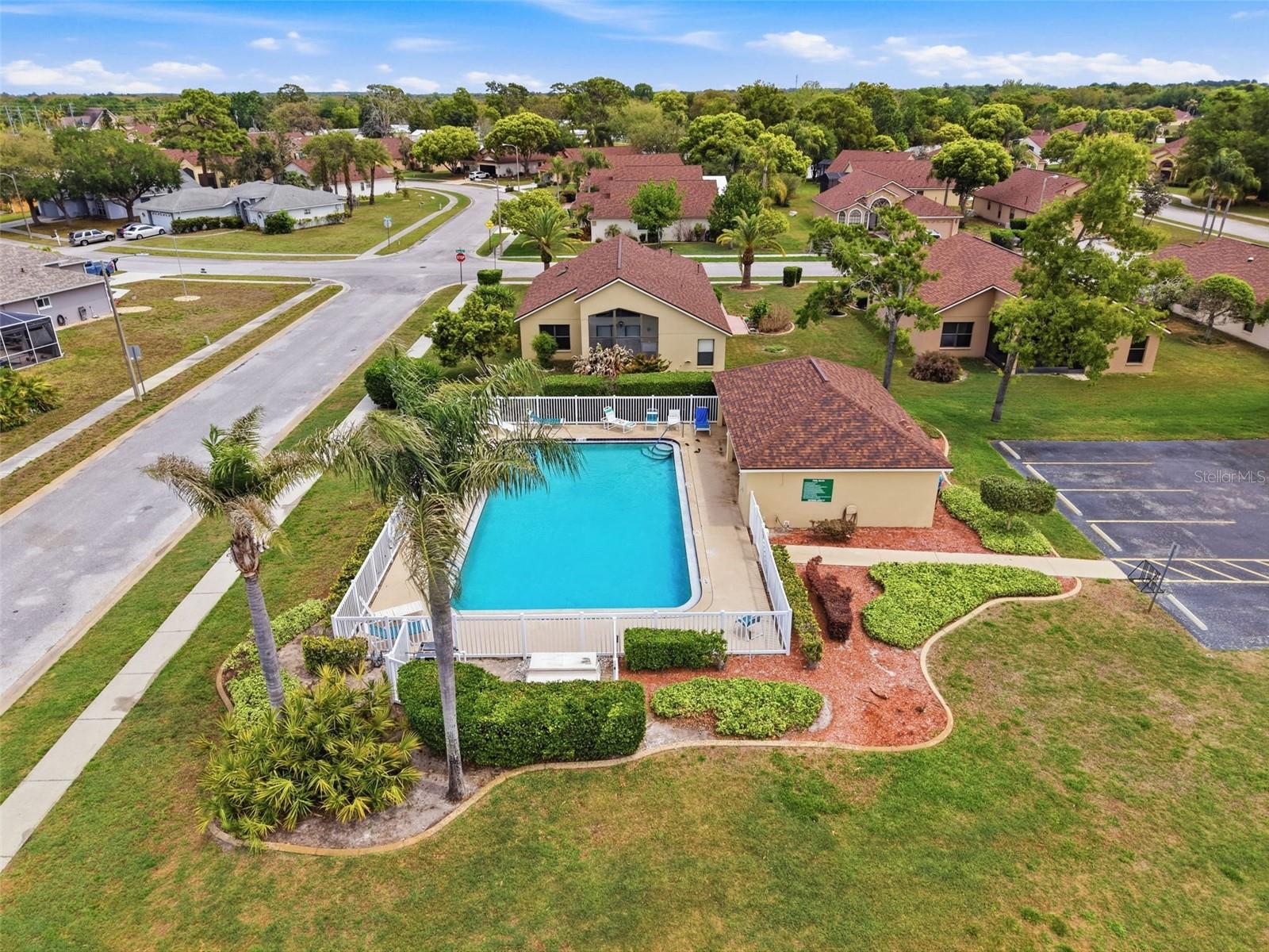 THE PRESERVE AT FAIRWAY OAKS - Residential