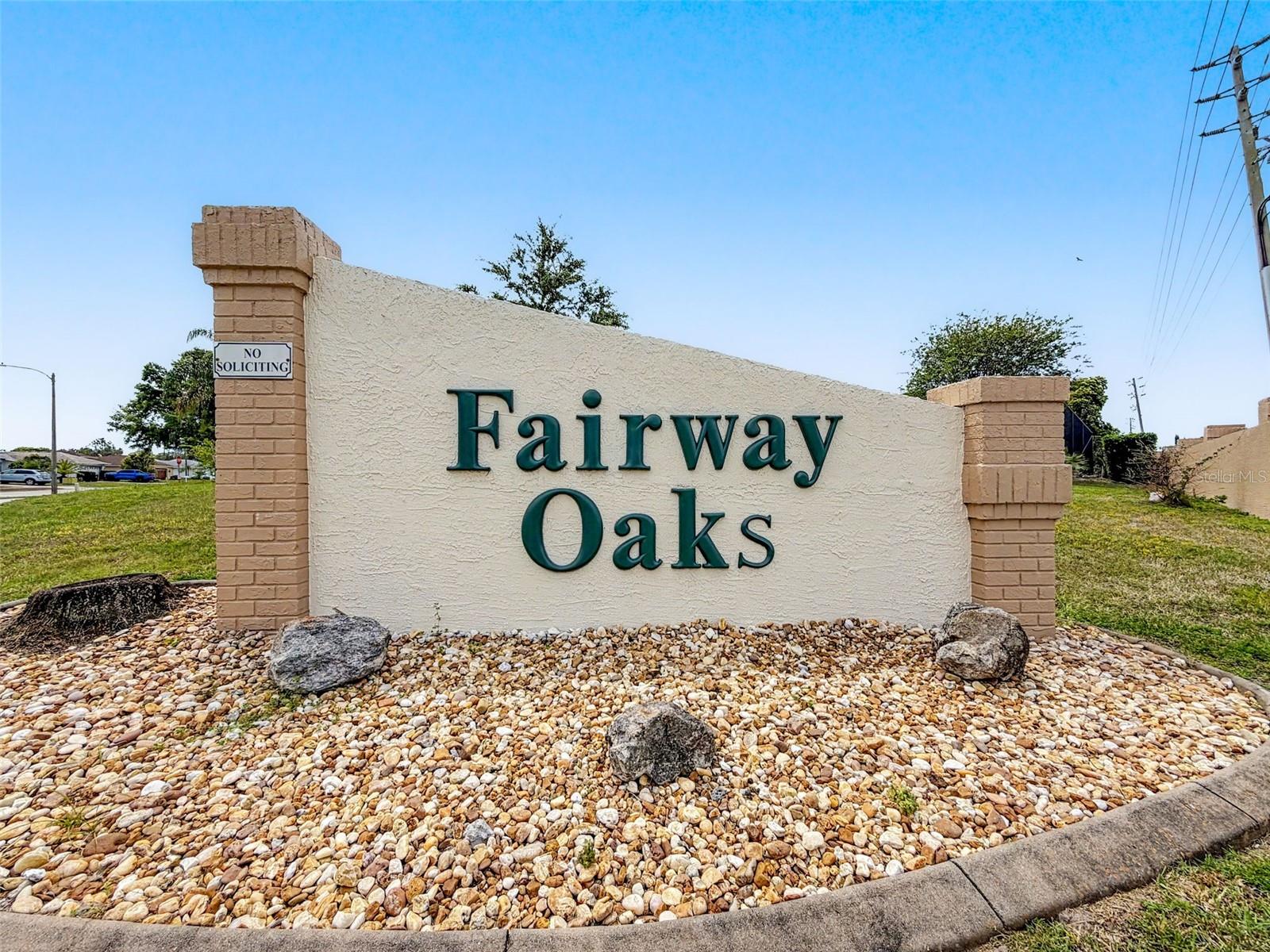 THE PRESERVE AT FAIRWAY OAKS - Residential
