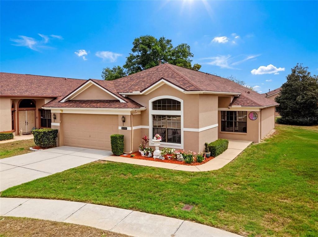 Photo of 13646 Schlee Court, Hudson, FL 34669 (MLS # W7884442)