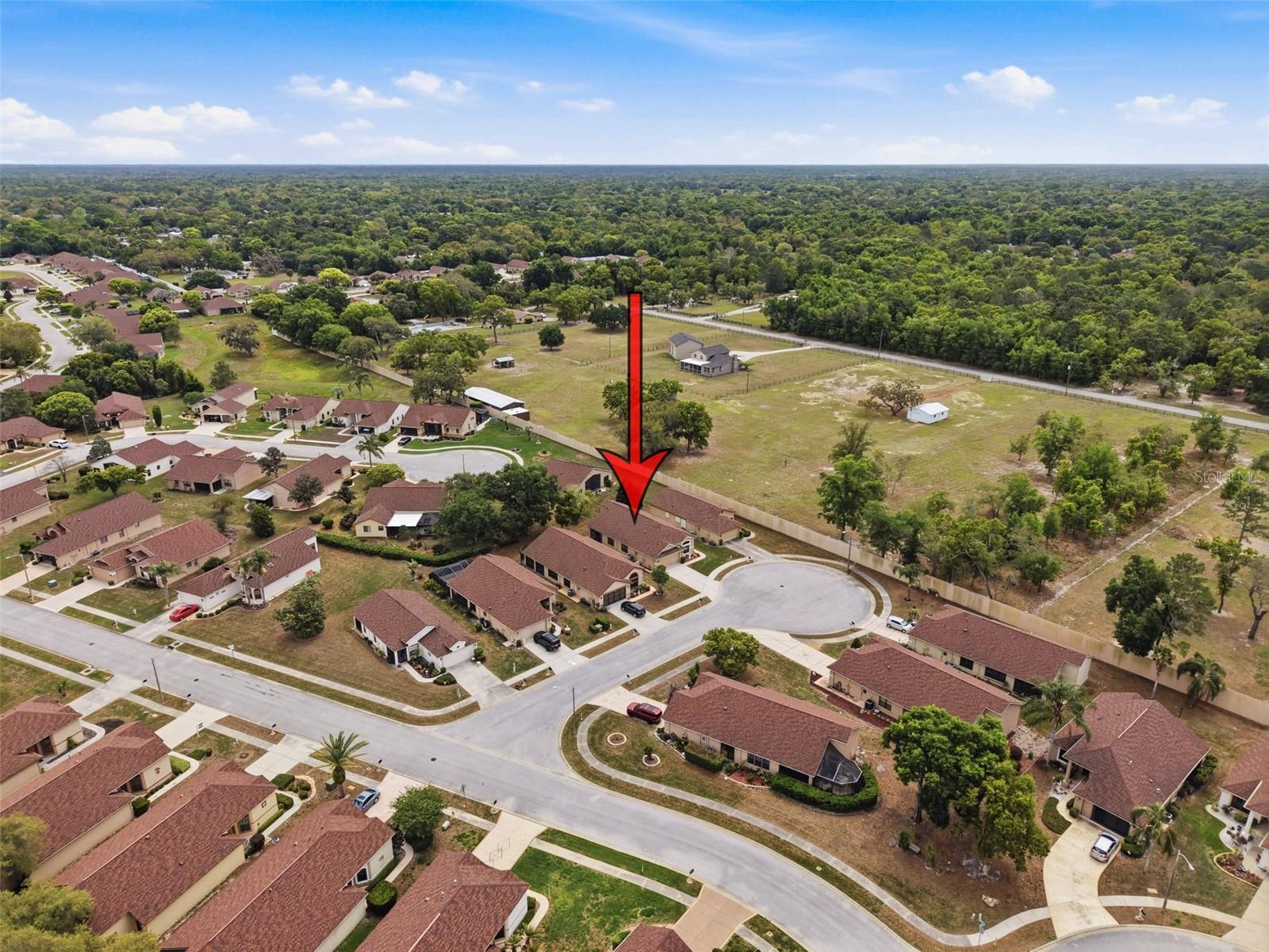 THE PRESERVE AT FAIRWAY OAKS - Residential