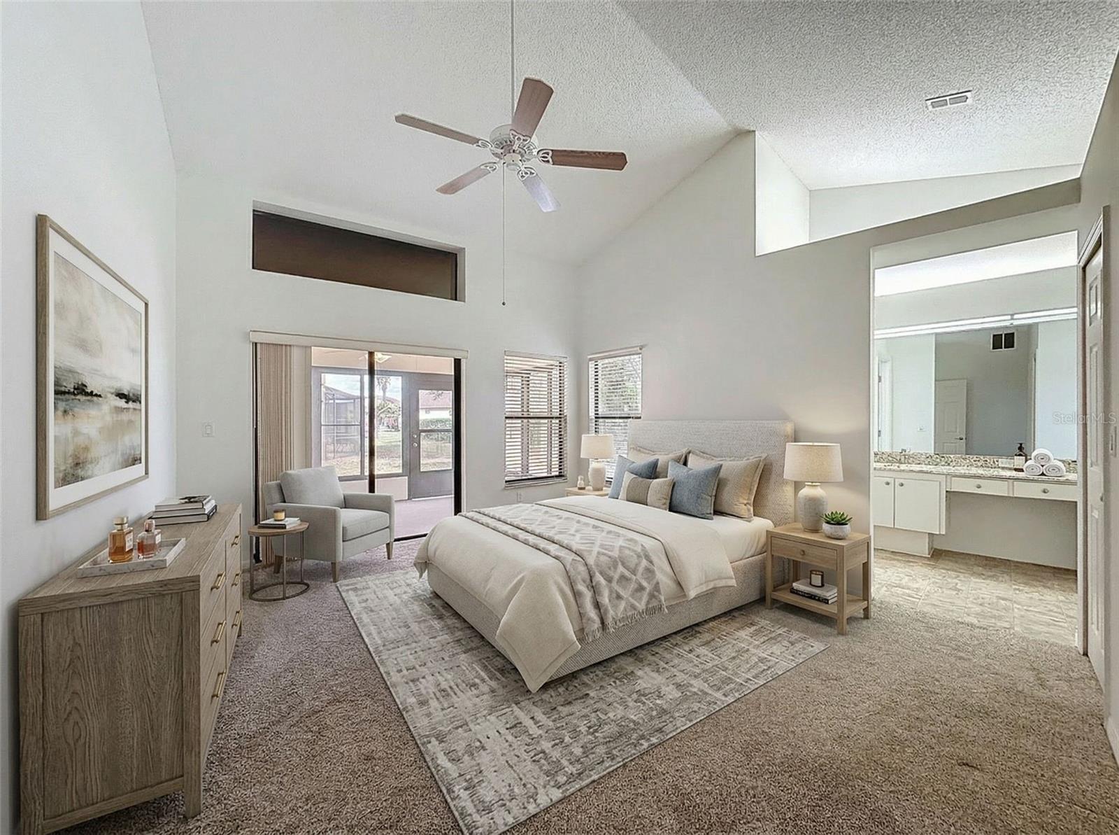 THE PRESERVE AT FAIRWAY OAKS - Residential