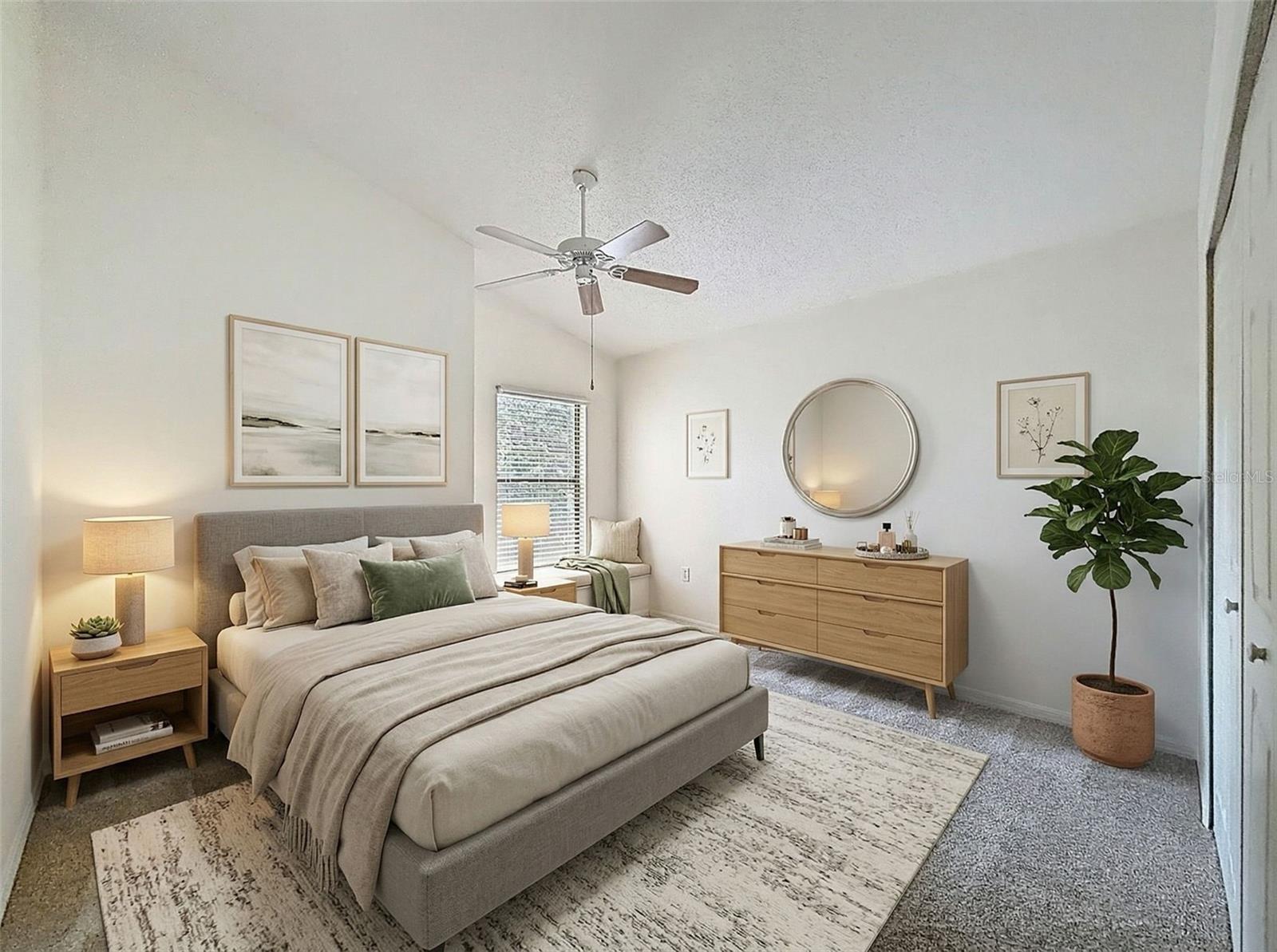 THE PRESERVE AT FAIRWAY OAKS - Residential