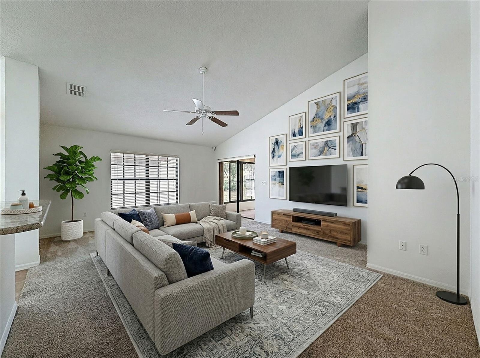 THE PRESERVE AT FAIRWAY OAKS - Residential