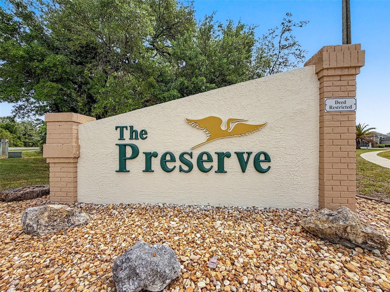 THE PRESERVE AT FAIRWAY OAKS - Residential