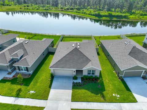 A home in LAND O LAKES