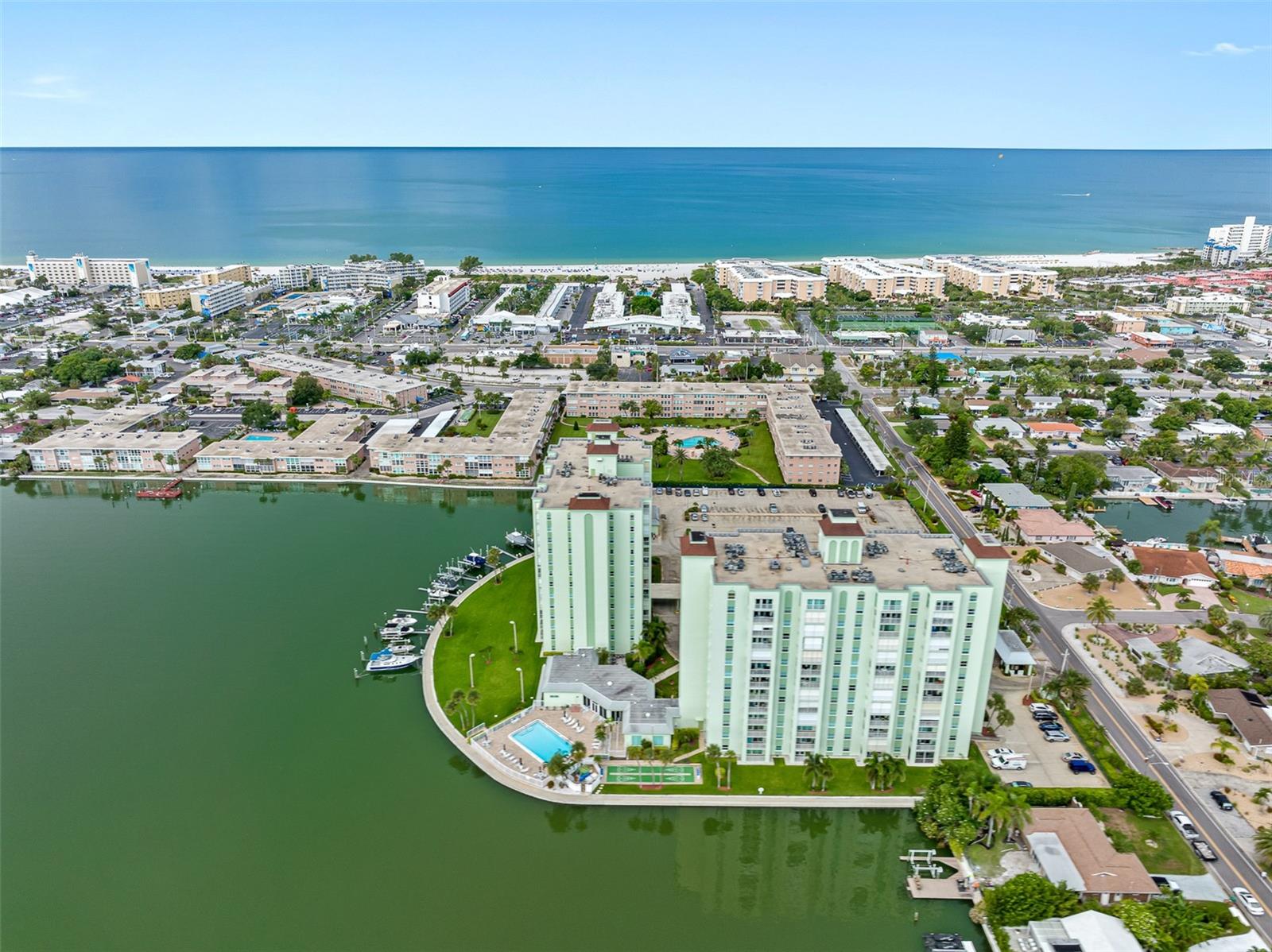 Step into your dream home in the sky at 400 64th Ave #1105! Perched on the 11th floor, this beautifully maintained condo boasts breathtaking panoramic views—imagine sipping your morning coffee while watching the sun rise over sparkling water, or winding down with dazzling city lights as your backdrop. Every window frames the vibrant beauty of the area, making this home a true sanctuary above it all.
What sets this unit apart? It’s priced to sell—offering incredible value compared to similar condos in the building and neighborhood. Whether you’re a first-time buyer, downsizing, or seeking a smart investment, you’ll love knowing you’re getting the best deal on the market without sacrificing comfort or style.
While the condo is ready for you to move in, it does present an exciting opportunity for those looking to add their personal touch. Some areas could benefit from renovation, allowing you to customize the space exactly to your taste. With its unbeatable price, this unit is a fantastic canvas for your vision—making it an even smarter investment for the future.
Don’t miss your chance to own this exceptional 11th-floor retreat at a price that’s hard to beat. Ready to see it for yourself? I’d be delighted to give you a personal tour and answer any questions. Reach out today to schedule your private showing—your new view awaits!
