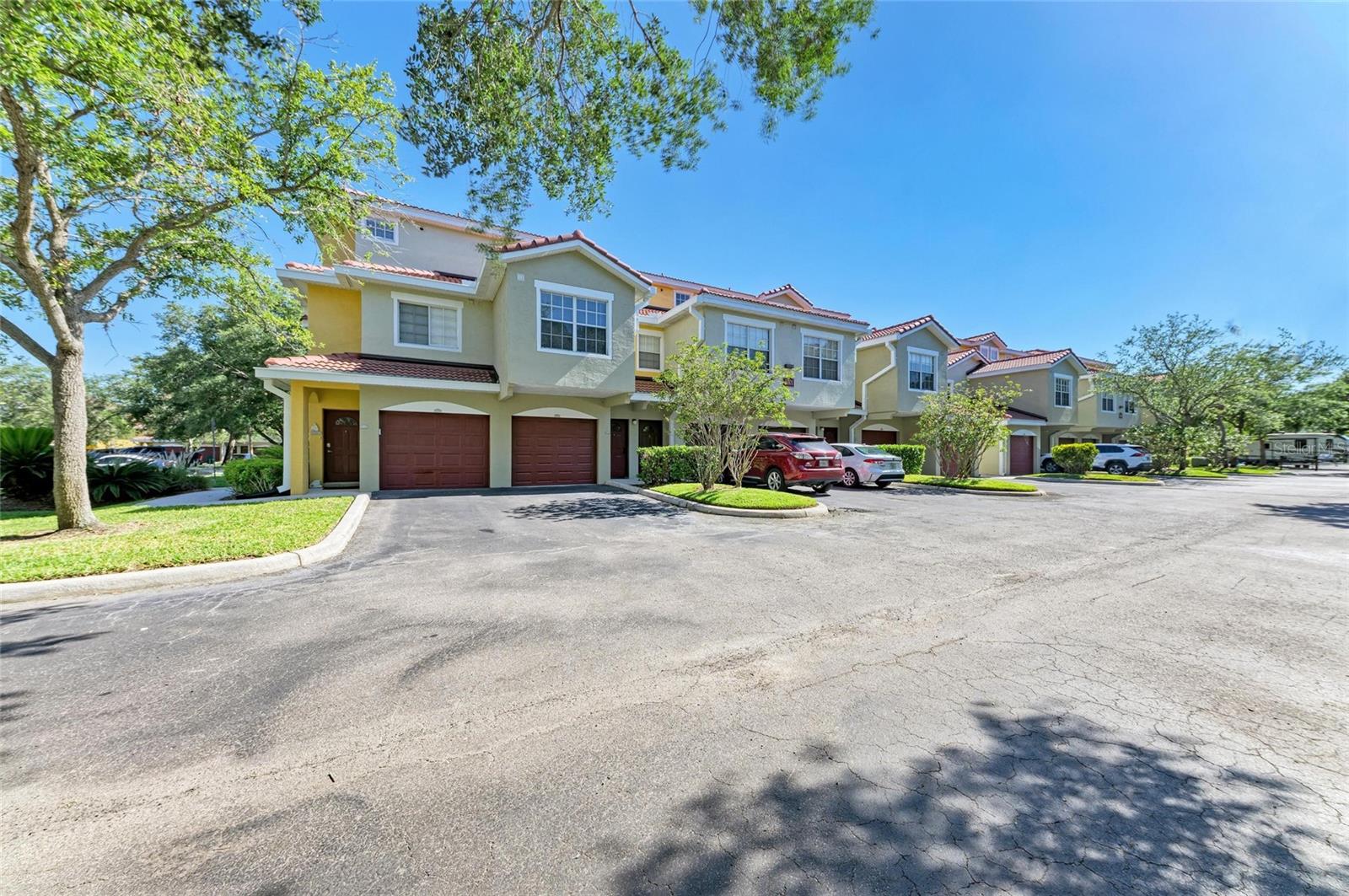 Welcome to this spacious and beautifully updated three-bedroom, three-bath condo in the highly desirable Las Palmas community! Rarely available and move-in ready, this two-story unit features a brand-new A/C, new hurricane-rated garage door, and new roof—offering peace of mind and modern comfort. As you enter you’ll find a generous living area that flows out to a screened-in lanai, perfect for relaxing or entertaining. The updated kitchen is a standout, featuring newer cabinetry, gorgeous granite countertops, and stainless steel appliances.
The main floor offers a guest bedroom and full bath, ideal for visitors or a home office. Upstairs, you’ll find two oversized en suite bedrooms with plenty of space and privacy.
Additional highlights include an attached garage, abundant natural light, and smart layout.
Las Palmas offers resort-style amenities, including:
• Two swimming pools
• Two fitness centers
• Gated entry
• Clubhouse
• Tennis court
• Playground
• Dog park
• Grilling area
• Parking for boats and RVs
And you can’t beat the location—just minutes from UTC Mall, Benderson Park, I-75, restaurants, and shopping. This one checks all the boxes: location, space, amenities, and upgrades. Don’t miss your chance to own in one of Sarasota’s most sought-after communities!