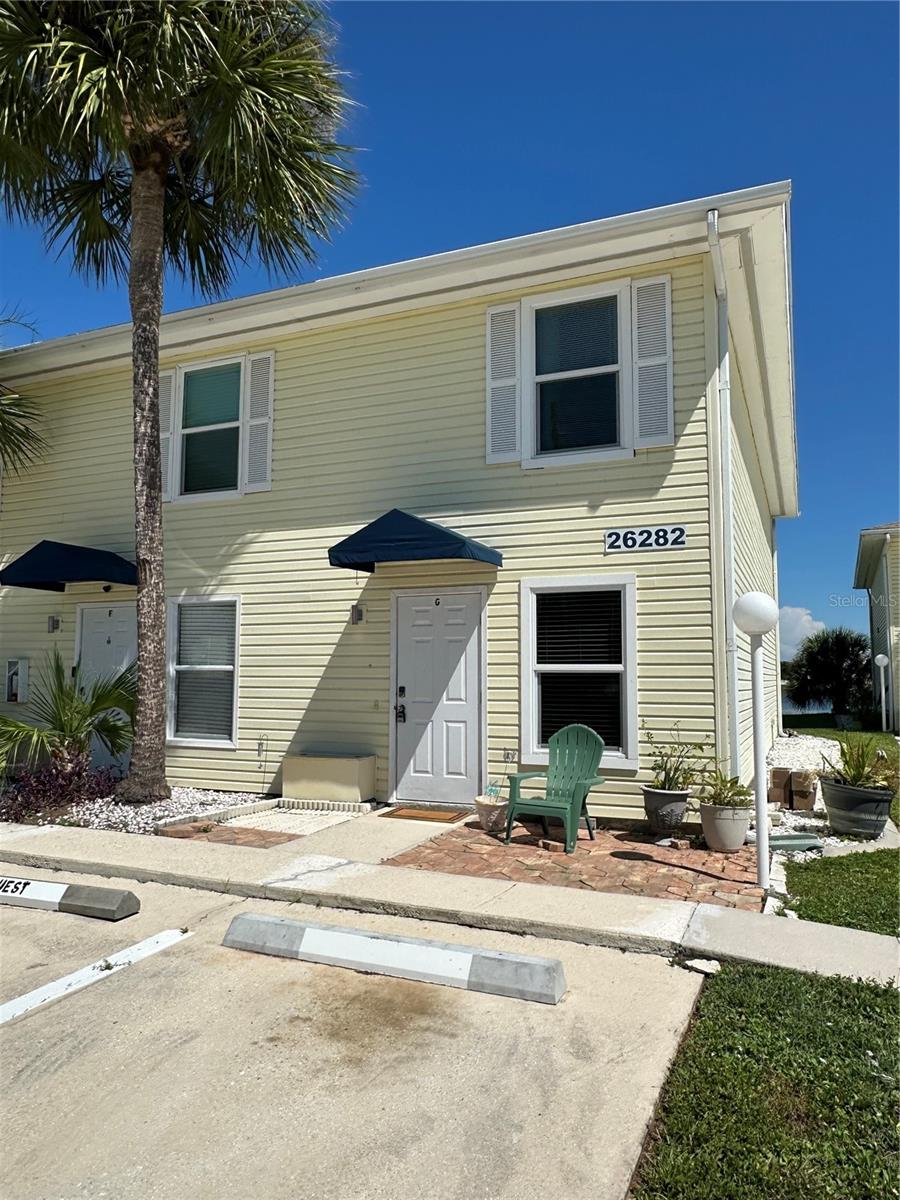 Photo of 26282 Rampart Boulevard #207G, Punta Gorda, FL 33983 (MLS # C7530223)