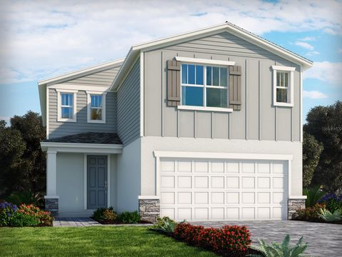 Photo of 3674 Portsmouth Lane, Haines City, FL 33844 (MLS # O6321510)