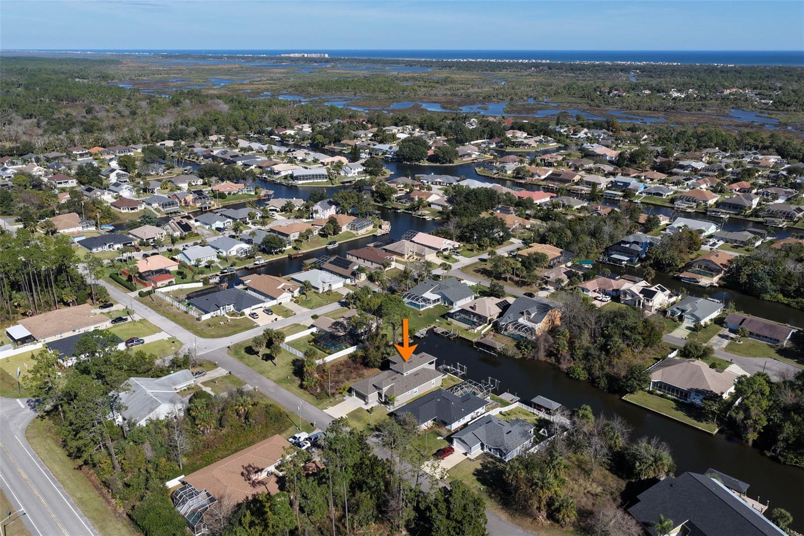 PALM HARBOR - Residential