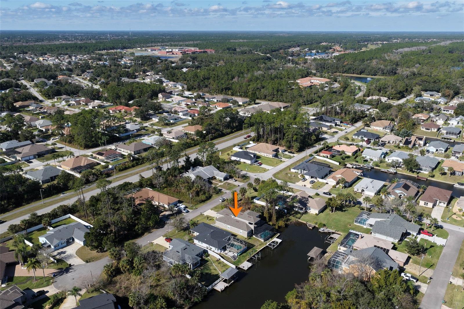 PALM HARBOR - Residential