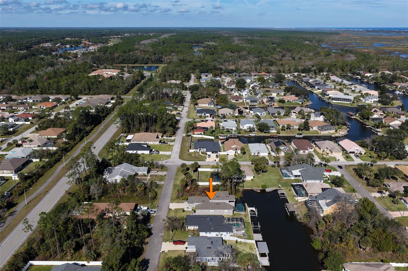 PALM HARBOR - Residential