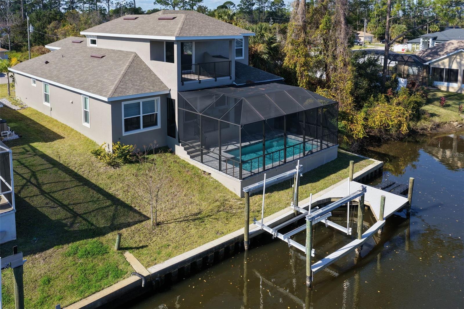 PALM HARBOR - Residential