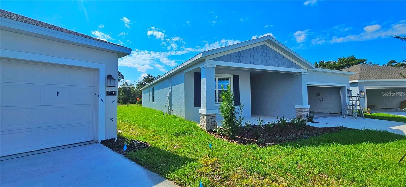 PEACE CRK RESERVE - Residential Lease