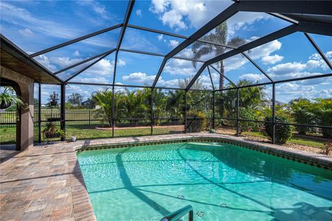 A home in PUNTA GORDA