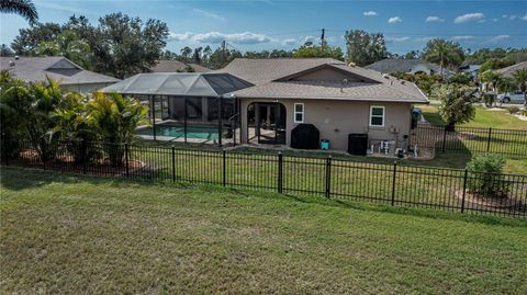 A home in PUNTA GORDA