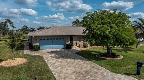 A home in PUNTA GORDA