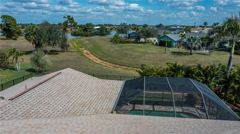 A home in PUNTA GORDA