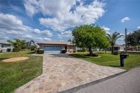 A home in PUNTA GORDA